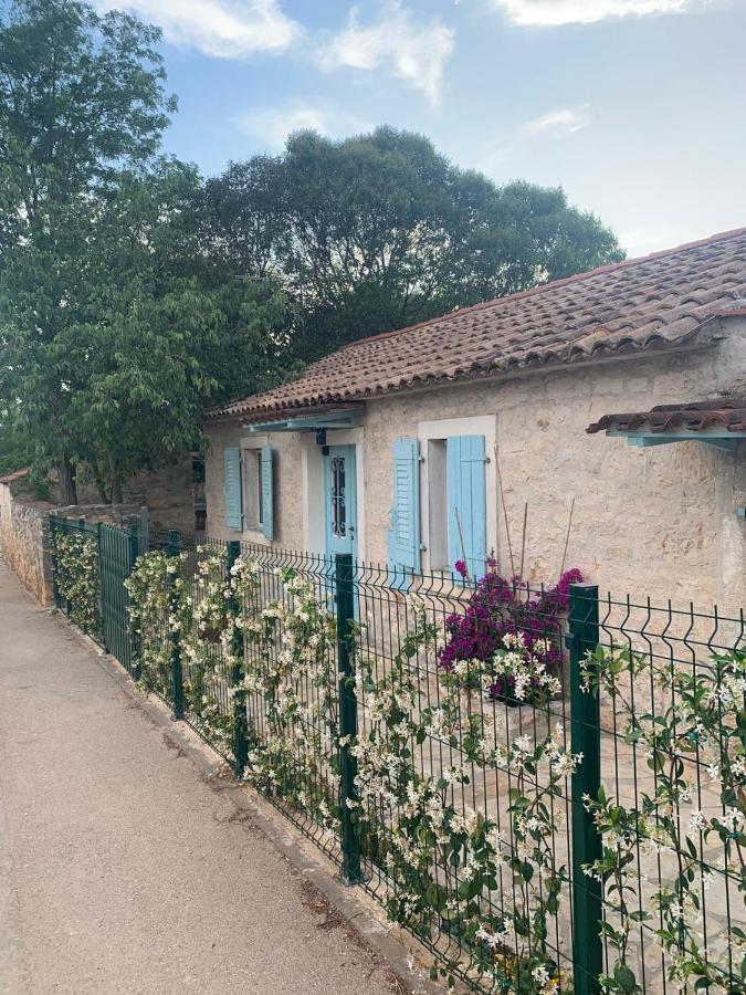 Vila Majda Tar-Vabriga Exterior photo